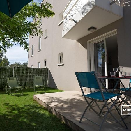 Vias-Plage - Superbe T1 A 100M De La Plage Exterior photo